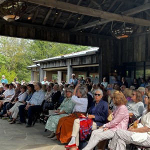 Dahlia Dialogue with Drew English